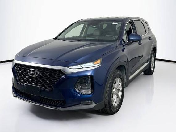 HYUNDAI SANTA FE 2019 5NMS3CAD0KH033375 image